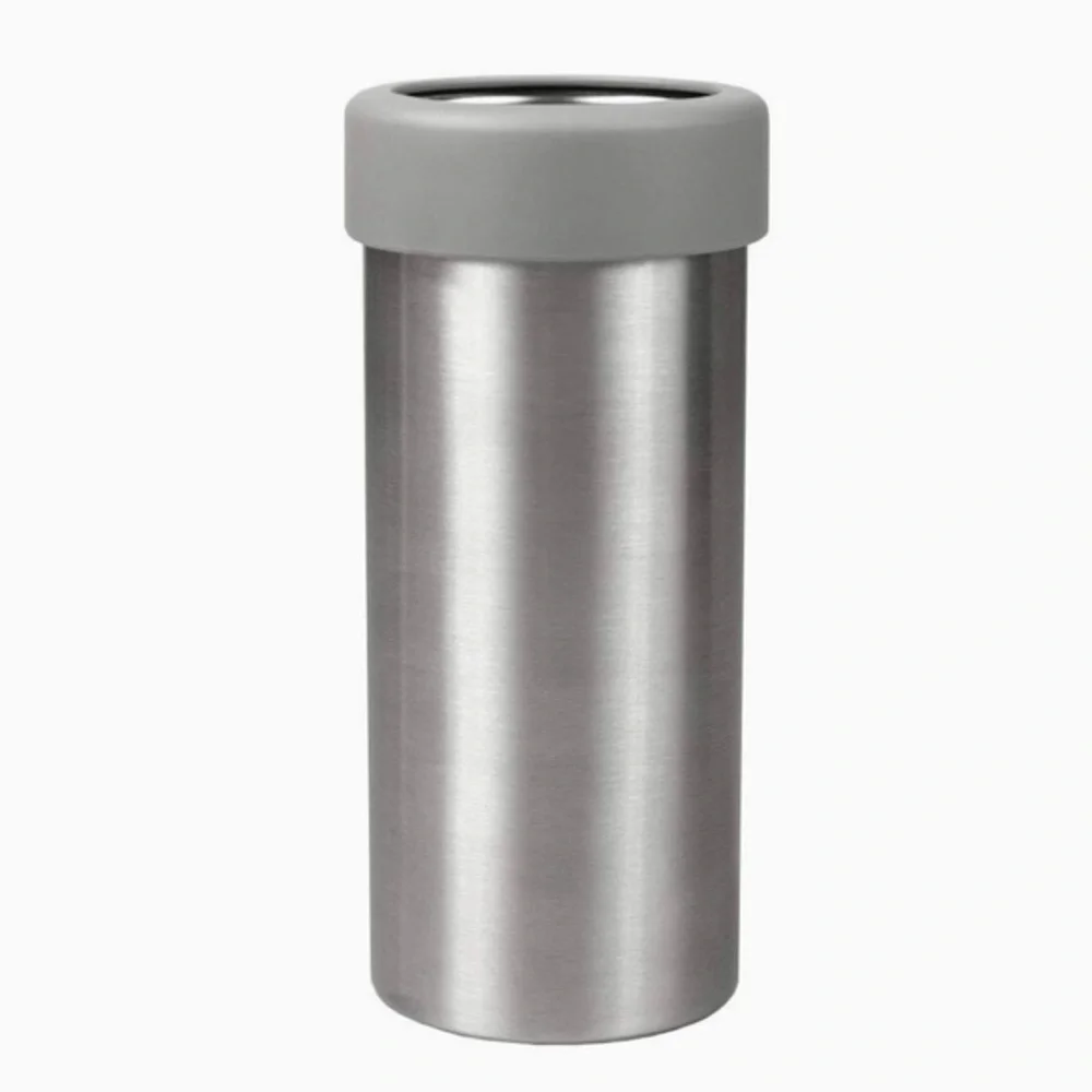 NWT 12Oz Slim Can Stainless‎ Steel Insulated Cooler